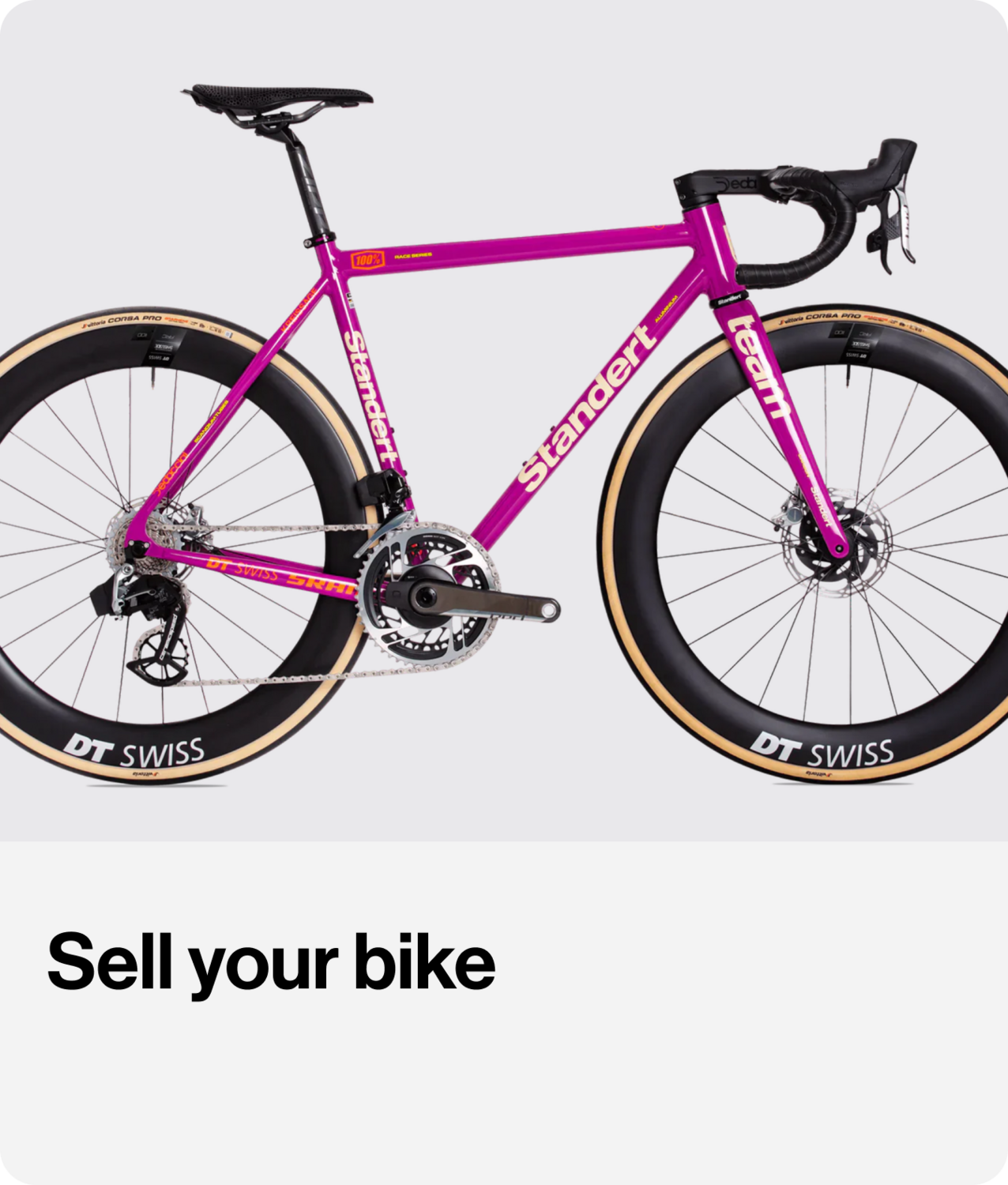 Sell your sport equipment